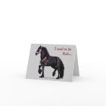 Friesian Humour Notecards