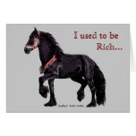 Friesian Humour Notecards