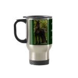Friesian Painting Coffee Mugs