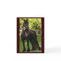 Friesian Painting Notecards