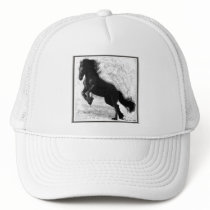 Friesian Power Hats