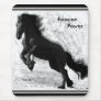 Friesian Power Mousepad 2