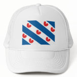 Friesland Flag Hat