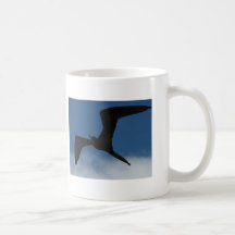 Frigate Bird (Fragata), Galapagos Islands 1 Mug