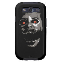 Fright Face Samsung Galaxy SIII Case