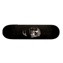 Fright Face Skateboard