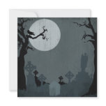Fright Night Invitation Square