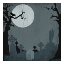 Fright Night Invitation Square
