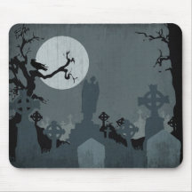 Fright Night Mousepad