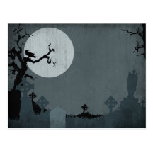 Fright Night Postcard