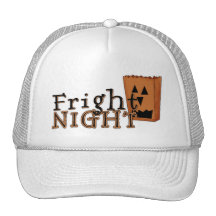 Fright Night Trick-Or-Treat Hat