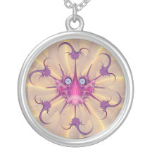 Frijoles Bug & Anti-Virus Necklace