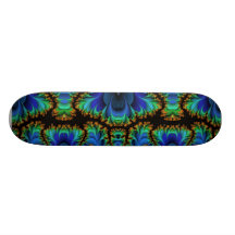 Frilly Clam2 Skateboard Deck
