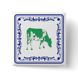 Frisian cow, Friese koe buttons