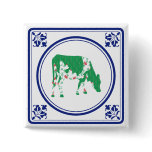 Frisian cow, Friese koe buttons