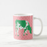 Frisian cow, Friese koe Coffee Mug