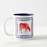 Frisian cow, Friese koe Mugs