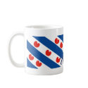 Frisian Flag Us Heit Mug