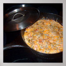 Fritata Poster