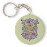 friuli, Austria Key Chains