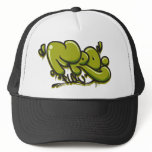 Fro Flow Typo Cap-O! Trucker Hat