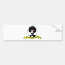 Fro Score Bumper Stickers