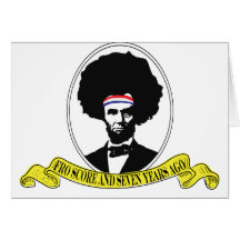 Fro Score Greeting Cards