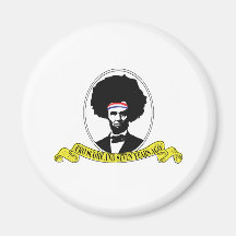 Fro Score Magnet