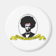 Fro Score Refrigerator Magnet