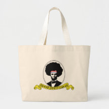 Fro Score Tote Bag