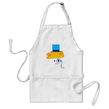Fro Yo Apron