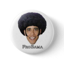 FroBama Pinback Buttons