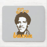 Frobama Shirt Mouse Pads