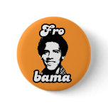 FRObama T-shirt buttons