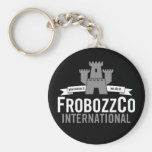 frobozzco+zork+logo keychain