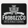 frobozzco+zork+logo mouse mat