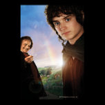 Frodo and Bilbo Baggins posters