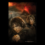 Frodo and Samwise posters
