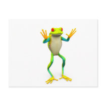 frog1 postcard