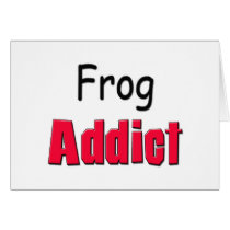 Frog Addict