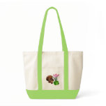 Frog and Toadstool bags