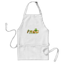 FROG APRON