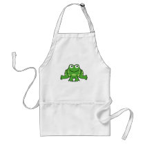 Frog Apron