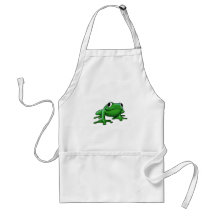Frog Aprons