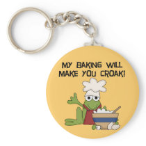 Frog Baker Tshirts and Gifts