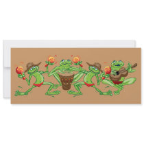 Frog band