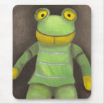 Frog Boy Mousemat