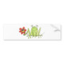 Frog Bumper Stickers