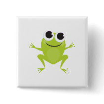 Frog Button