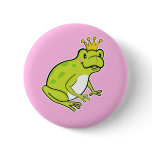 Frog button